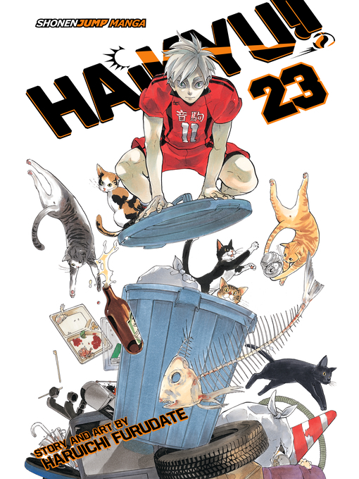 Title details for Haikyu!!, Volume 23 by Haruichi Furudate - Available